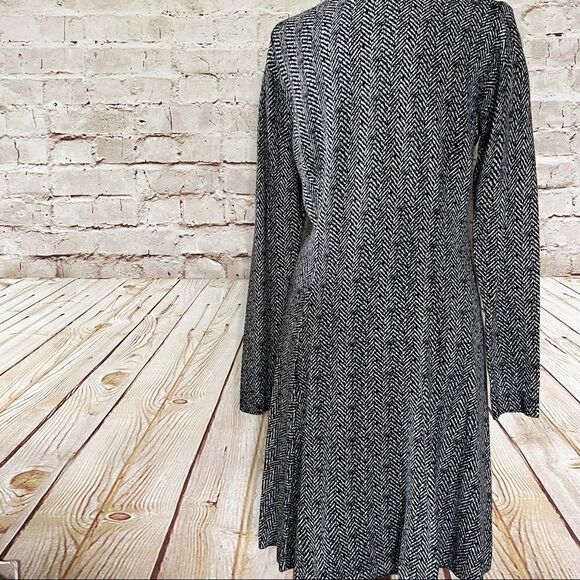 Michael Kors sweater dress long sleeve - Picture 7 of 8